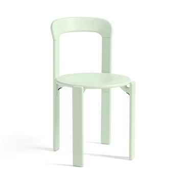 HAY Rey Chair Spisestuestol - Soft Mint